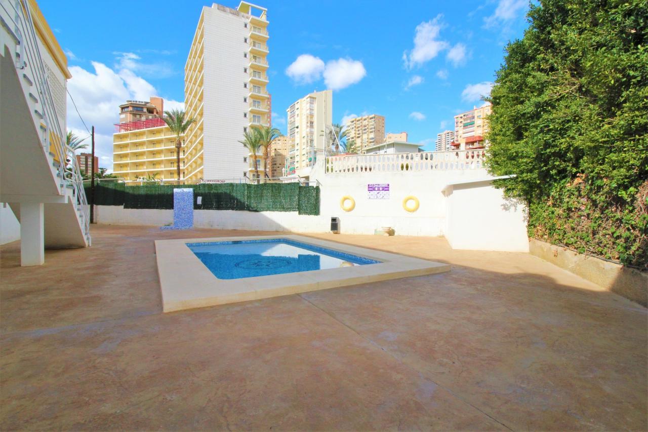 Apartamentos Lepanto 21 Levante Area Benidorm Extérieur photo