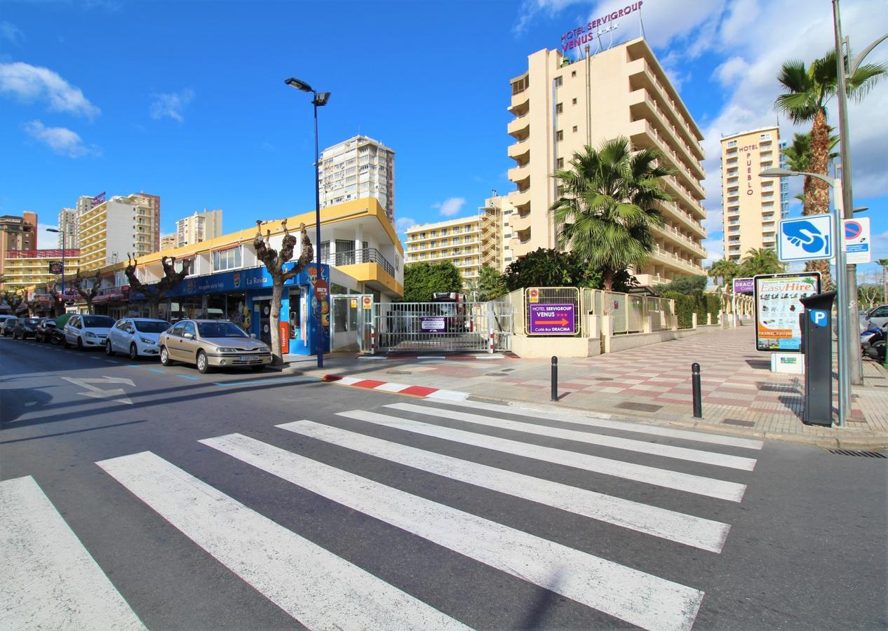 Apartamentos Lepanto 21 Levante Area Benidorm Extérieur photo